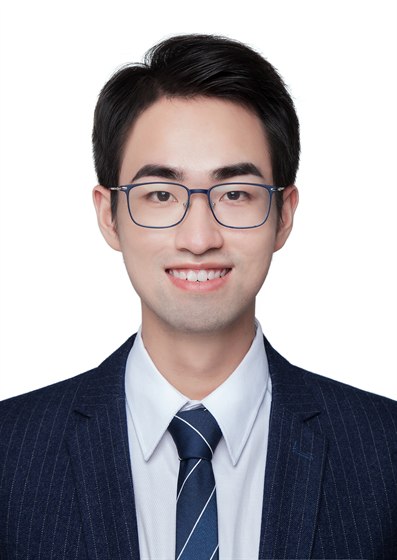 Portrait of Shucheng Cao